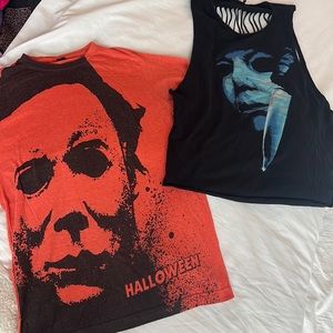 🔪Michael Myers shirt bundle🔪